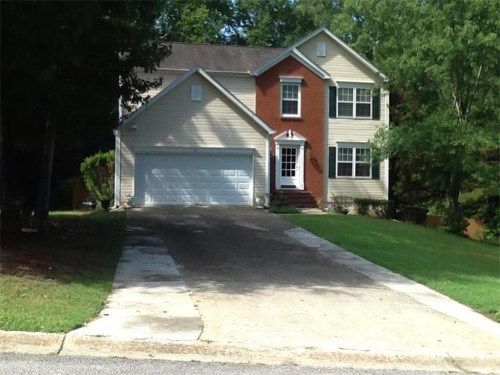 45 Crestover Lane, Powder Springs, GA 30127