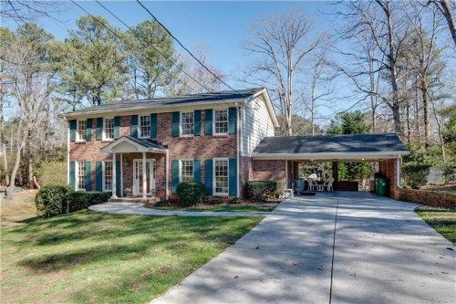 2907 Whitby Drive, Atlanta, GA 30340
