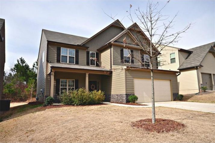 4445 Black Hills Drive Nw, Acworth, GA 30101