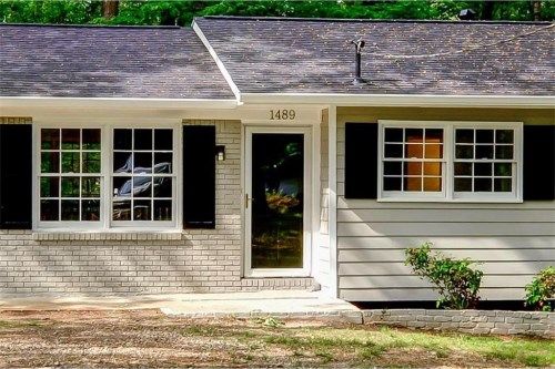 1489 Indian Forest Court, Stone Mountain, GA 30083