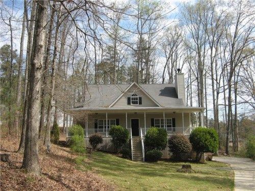 3845 Pilgrim Mill Road, Cumming, GA 30041