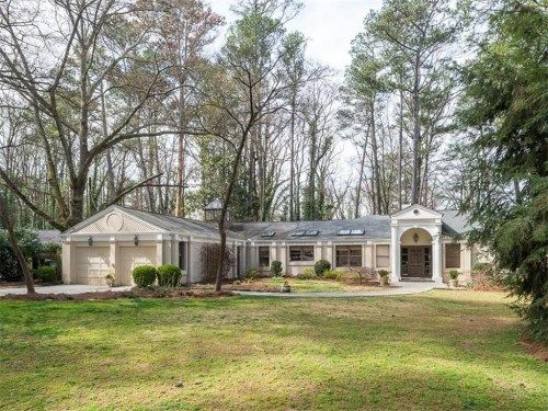 3122 E Wood Valley Road Nw, Atlanta, GA 30327