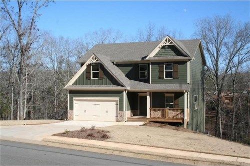 336 Spence Circle, Ball Ground, GA 30107