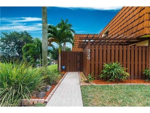 920 SW 118th Ter # 920, Fort Lauderdale, FL 33325