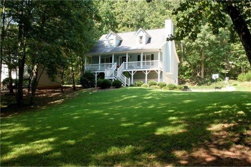 120 Hawkins Farm Lane, Ball Ground, GA 30107