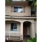 8244 SW 25 CT # 105, Hollywood, FL 33025 ID:13545317