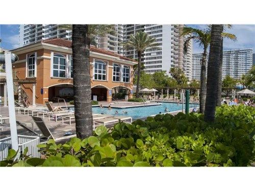 2080 S Ocean # 1701, Hallandale, FL 33009