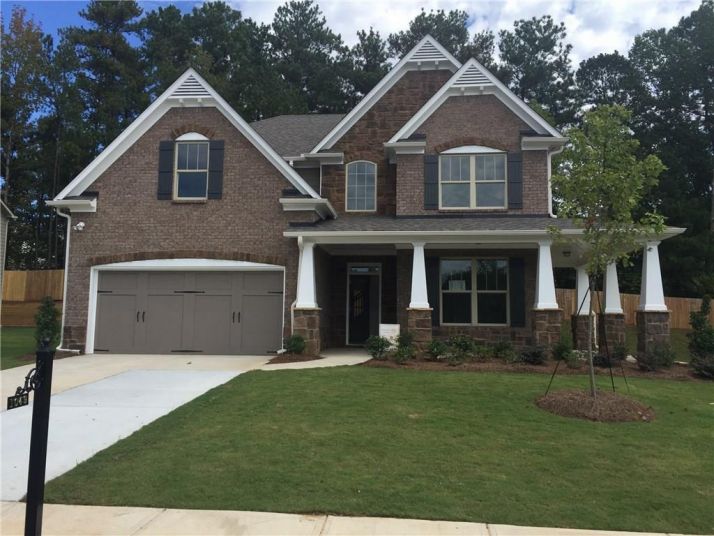 3310 Tybee Island Cove, Lawrenceville, GA 30044