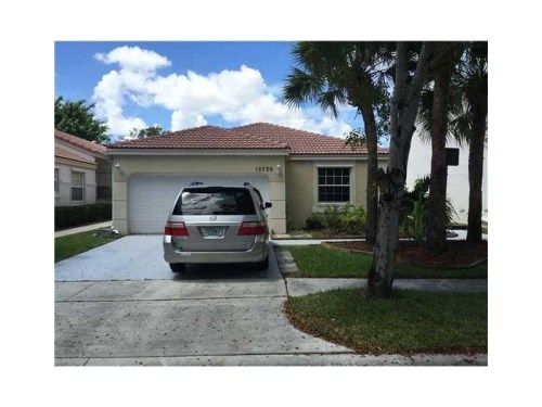 15730 NW 16th.  CT, Hollywood, FL 33028