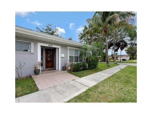 321 N 46th Ave, Hollywood, FL 33021