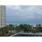 4001 S Ocean Dr # 6P, Hollywood, FL 33019 ID:14600113