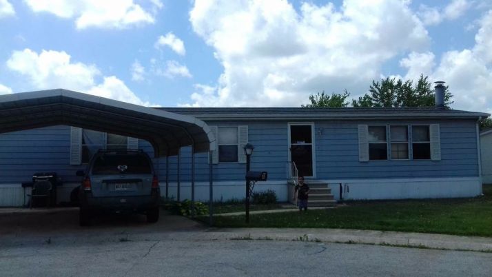 2836 east lincoln hwy, LYNWOOD ILLINOIS, IL 60411