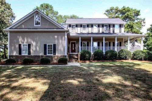 25 Meadow Lake Lane, Social Circle, GA 30025