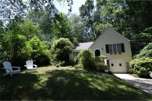 1221 Briarwood Drive Ne, Atlanta, GA 30306