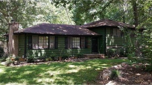 5769 Goldfield Drive, Acworth, GA 30102