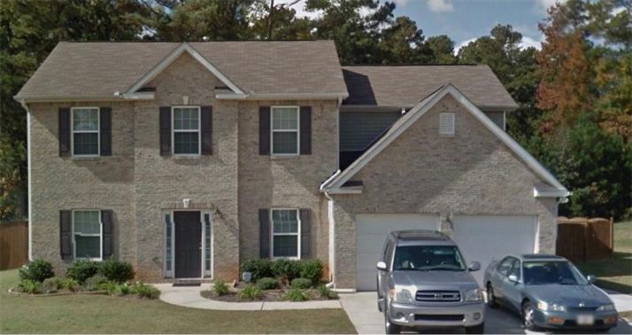 512 Gristmill Lane, Hampton, GA 30228