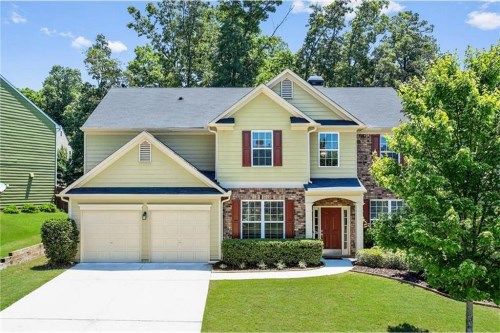 612 Hay Meadow Place, Acworth, GA 30102
