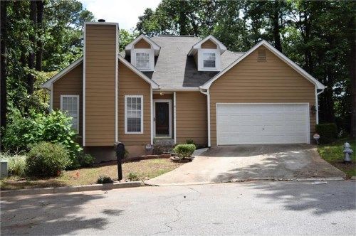 4618 Thomas Jefferson Court, Stone Mountain, GA 30083