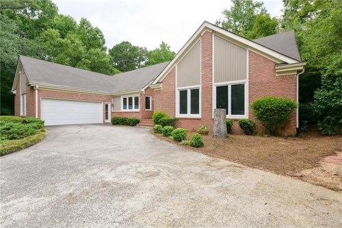 3443 Velvet Creek Drive Sw, Marietta, GA 30008