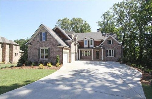 205 Five Oaks Farm Road, Alpharetta, GA 30004