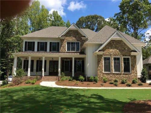 4535 Hawthorne Court, Alpharetta, GA 30004
