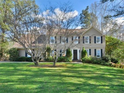 4895 Lakeland Court, Marietta, GA 30068
