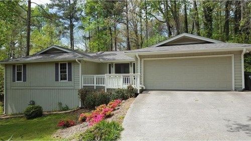 1705 Little Willeo Road, Marietta, GA 30068