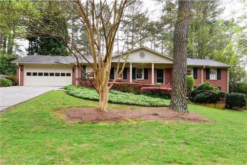 2506 Emory Lane, Marietta, GA 30068