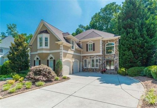 14515 Eighteenth Fairway, Alpharetta, GA 30004