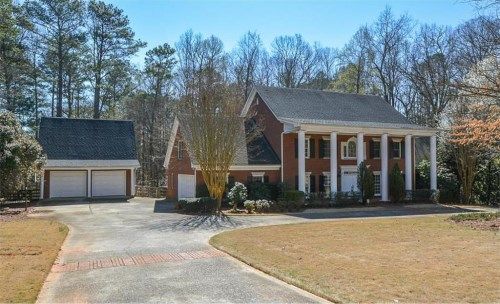 15245 Highgrove Road, Alpharetta, GA 30004