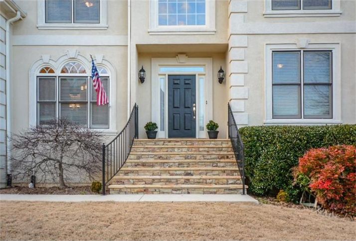 1055 Jennifer Oaks Drive, Alpharetta, GA 30004