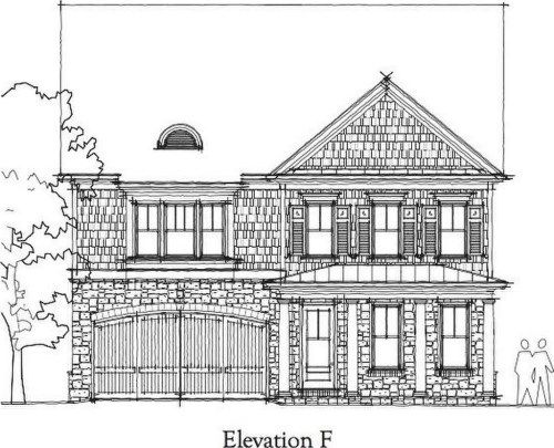 1040 Hargrove Point Way Way, Alpharetta, GA 30004