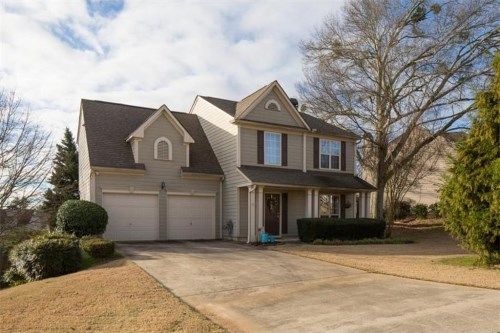 1273 Dalesford Drive, Alpharetta, GA 30004