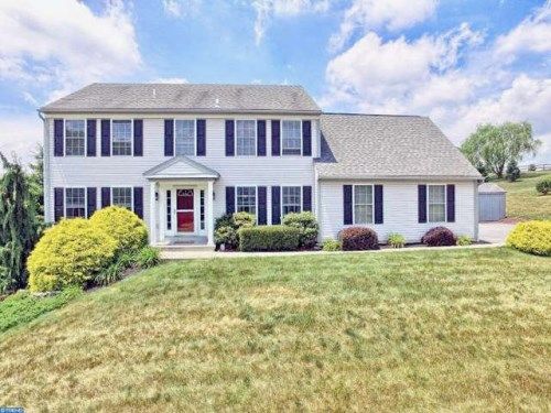 48 DOGWOOD DRIVE, Bernville, PA 19506