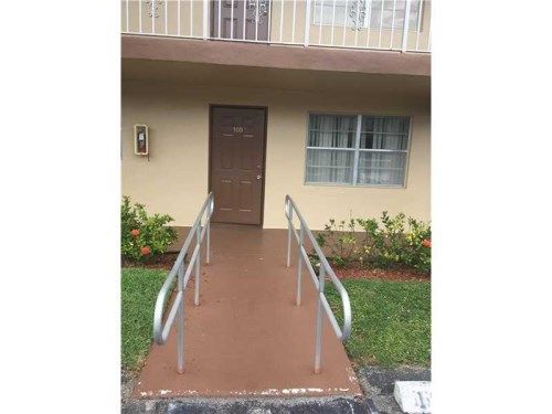 7605 NW 5TH # 105, Pompano Beach, FL 33063