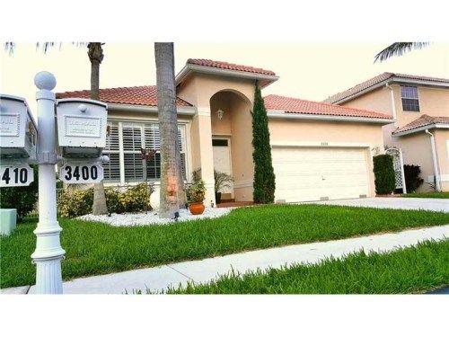 3400 Greenview Ter, Pompano Beach, FL 33063