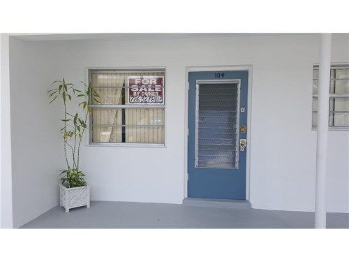 6510 Winfield Blvd # 104, Pompano Beach, FL 33063