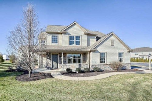 480 WISSLER WAY, Landisville, PA 17538