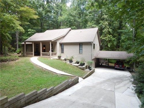 64 Buckeye Court, Jasper, GA 30143