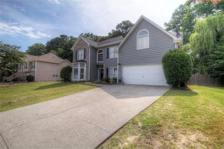 7133 Big Woods Drive, Woodstock, GA 30189
