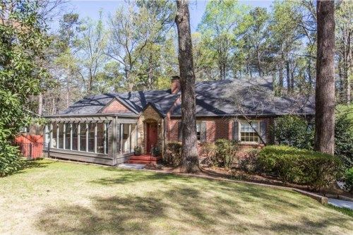 1892 Mason Mill Road, Decatur, GA 30033