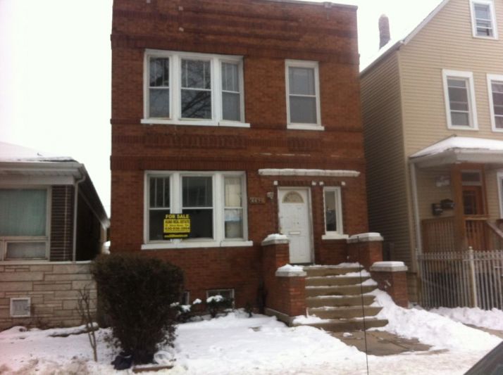 9436 spaulding, Chicago, IL 60632