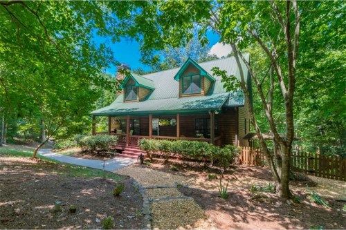 156 River View Trail, Dahlonega, GA 30533