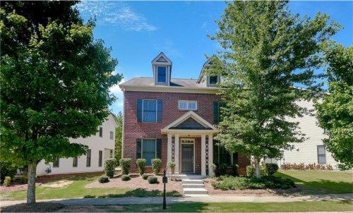 3784 Baxley Point Drive, Suwanee, GA 30024