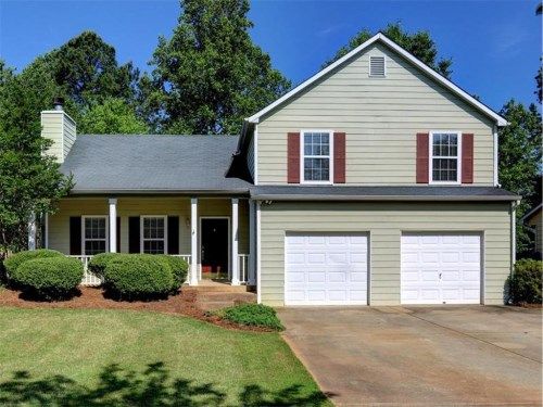2774 Lake Park Ridge W, Acworth, GA 30101