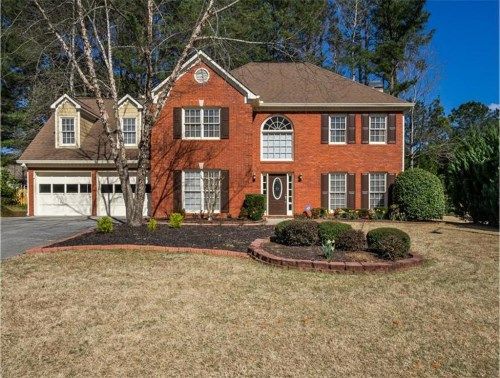 6137 Braidwood Lane Nw, Acworth, GA 30101