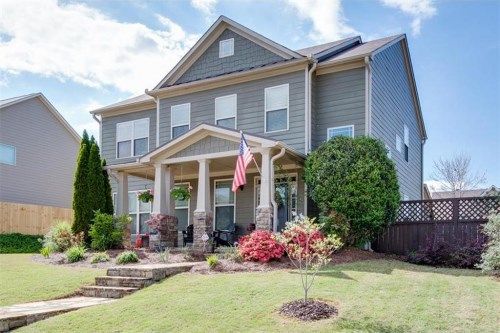 1616 Sahale Falls Drive, Braselton, GA 30517