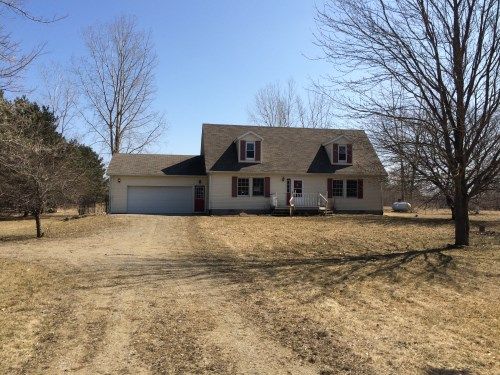 3135 Pritchett Rd, Peck, MI 48466