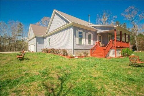 741 Starling Mill Road, Lyerly, GA 30730