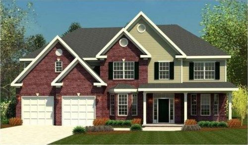 1115 Acorn Oak Drive, Lawrenceville, GA 30045